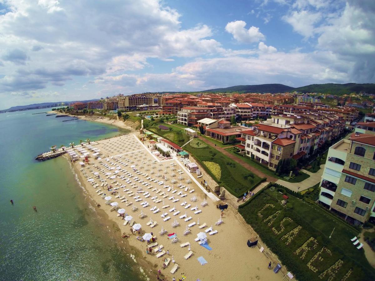 Casa Real Apartment Sveti Vlas Exterior photo
