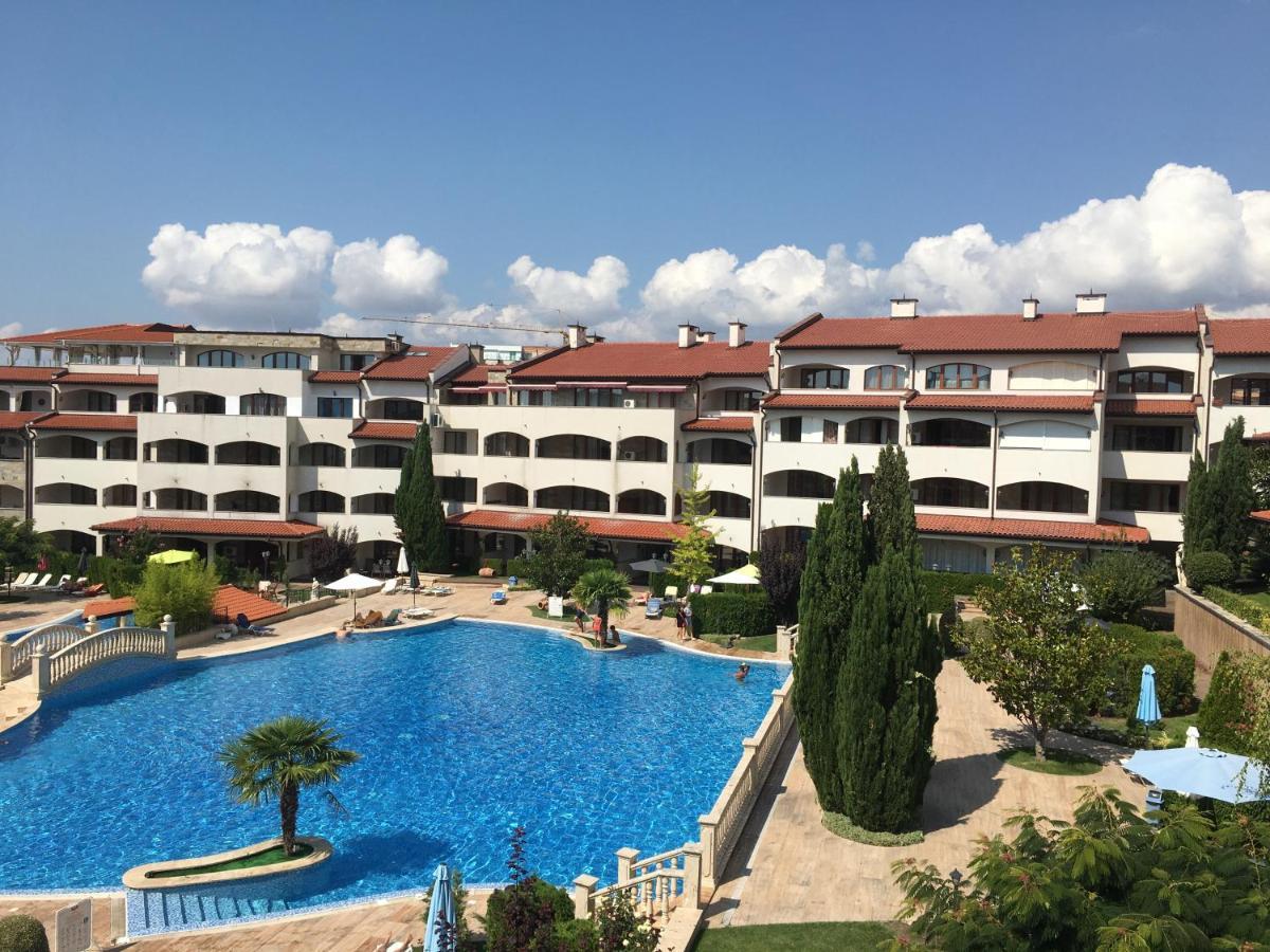 Casa Real Apartment Sveti Vlas Exterior photo
