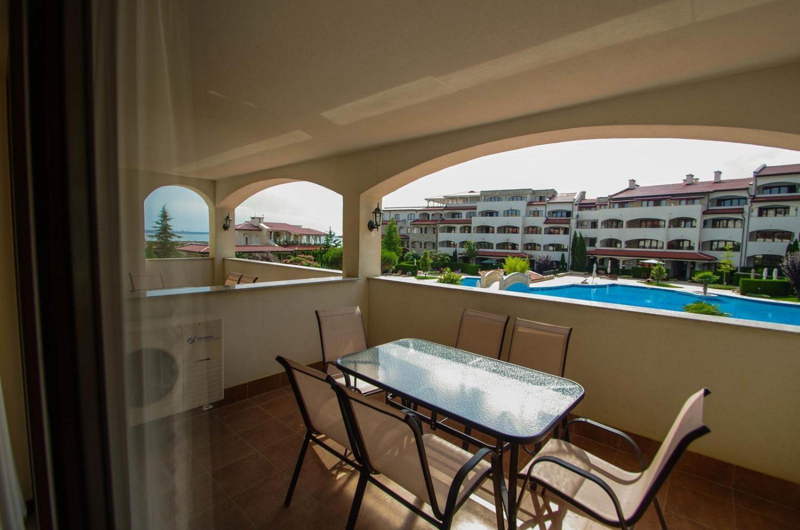 Casa Real Apartment Sveti Vlas Exterior photo