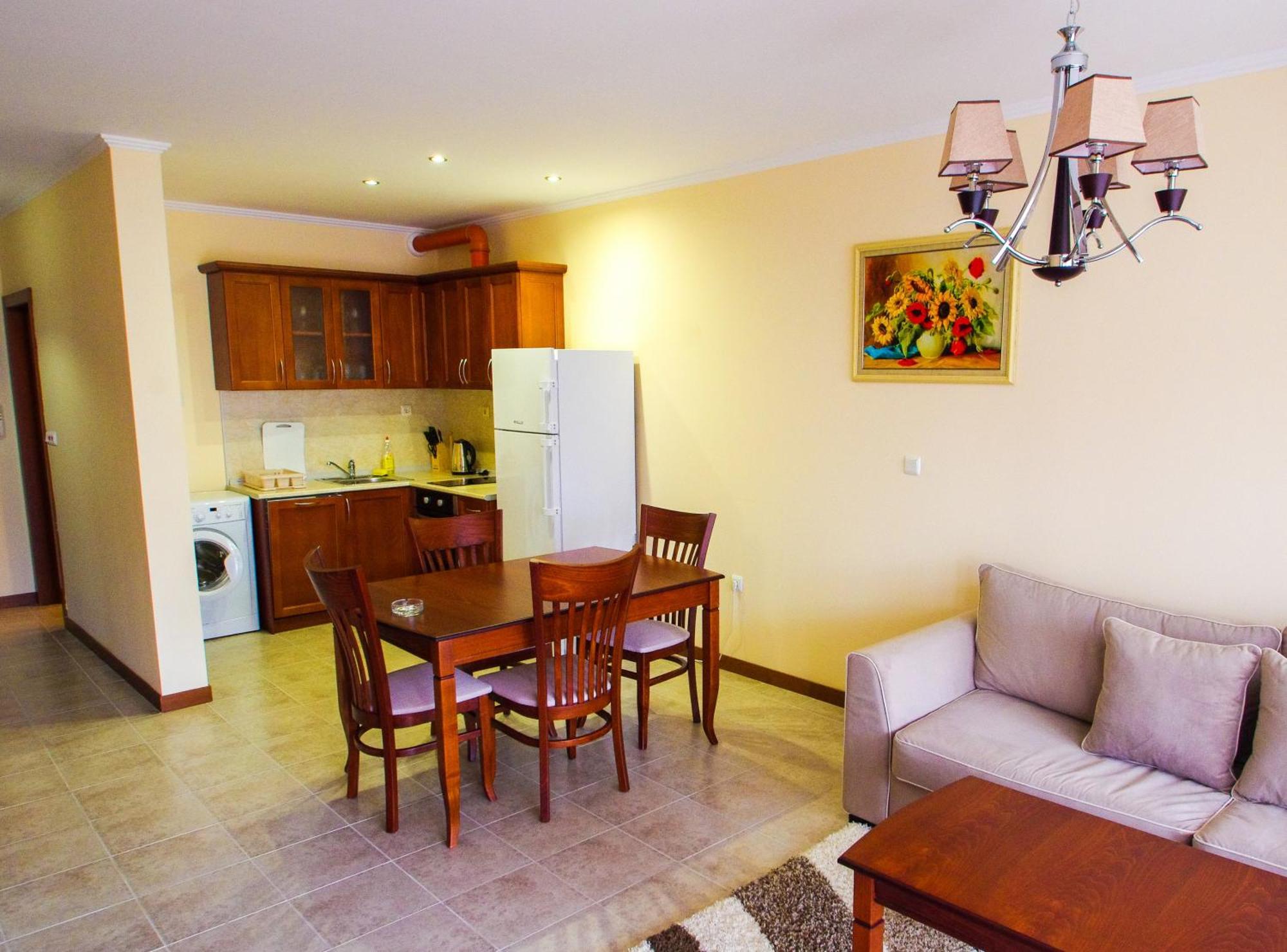 Casa Real Apartment Sveti Vlas Room photo