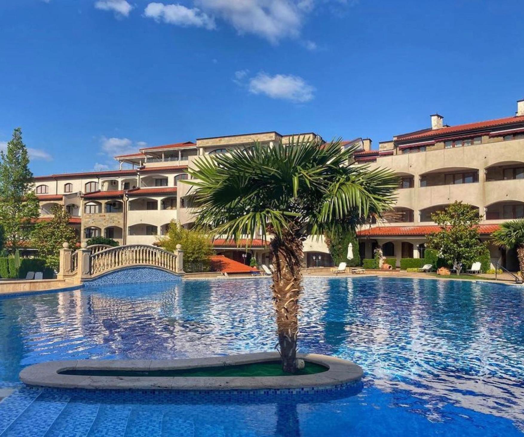 Casa Real Apartment Sveti Vlas Exterior photo
