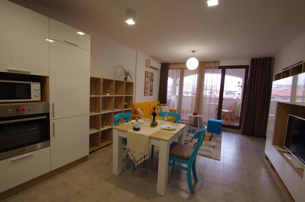Casa Real Apartment Sveti Vlas Exterior photo