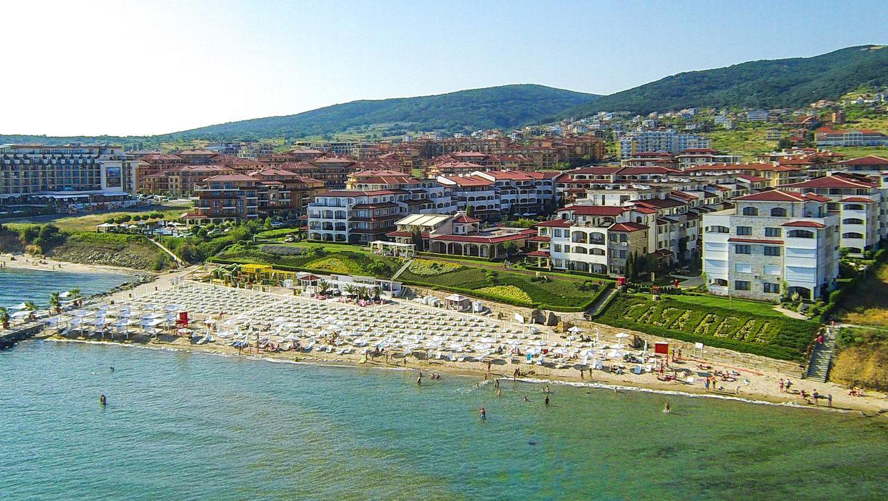 Casa Real Apartment Sveti Vlas Exterior photo