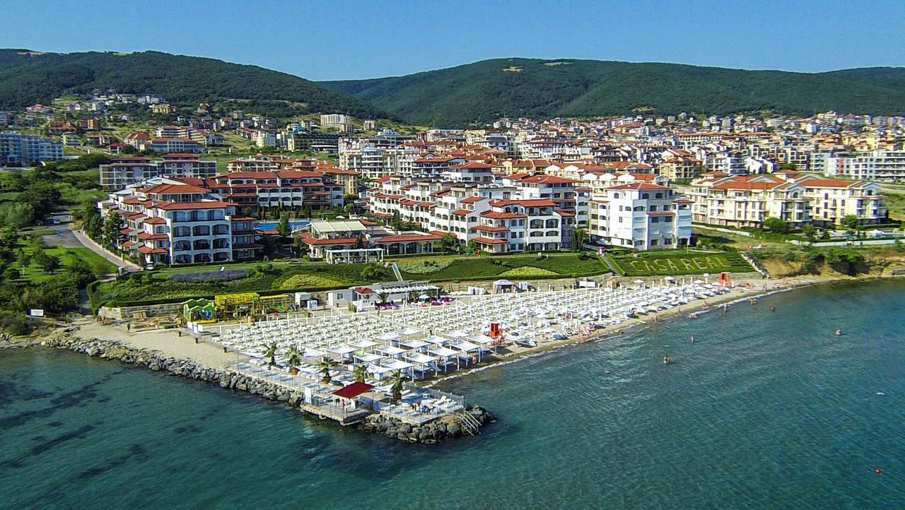 Casa Real Apartment Sveti Vlas Exterior photo
