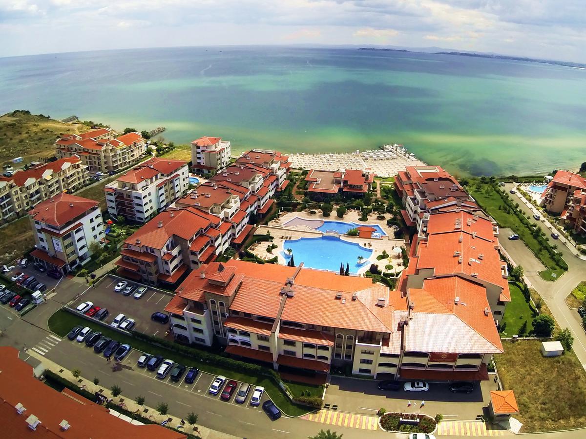 Casa Real Apartment Sveti Vlas Exterior photo